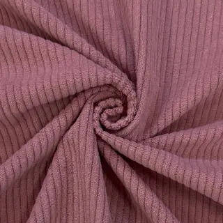 Catifea raiată 6W COTTON TOUCH dark rose
