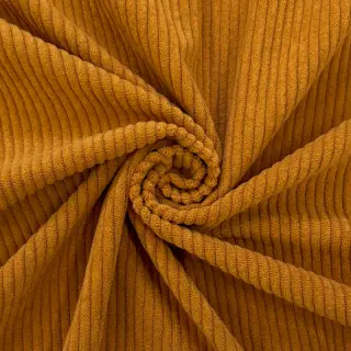 Catifea raiată 6W COTTON TOUCH ochre