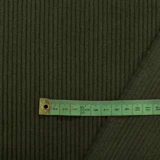 Catifea raiată 6W COTTON TOUCH camo green