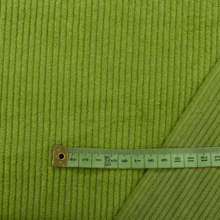 Catifea raiată 6W COTTON TOUCH green