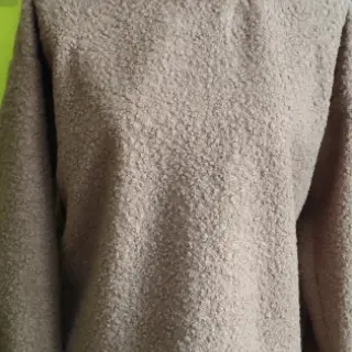 Țesătura tricotata Paris bouclé beige