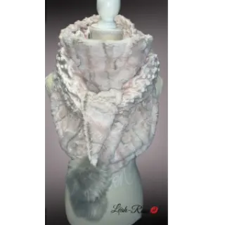 Blăniță artificială Lara rose