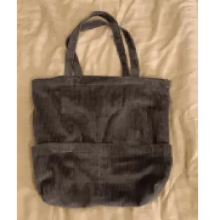 Catifea raiată dark grey