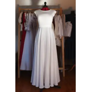 In prespălat white