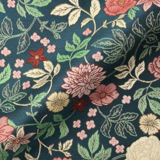Țesătură decorativă jacquard Classic Vintage Bloom
