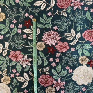 Țesătură decorativă jacquard Classic Vintage Bloom