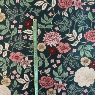 Țesătură decorativă jacquard Classic Vintage Bloom