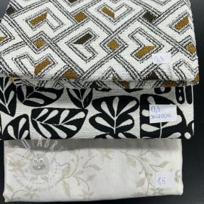 Last pieces package Decoration fabrics 820