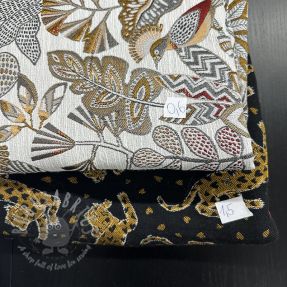 Last pieces package Decoration fabrics 816