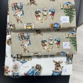 Last pieces package Decoration fabrics 846