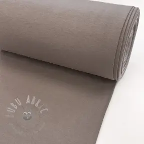 Patent neted PREMIUM taupe