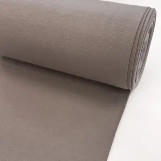 Patent neted PREMIUM taupe