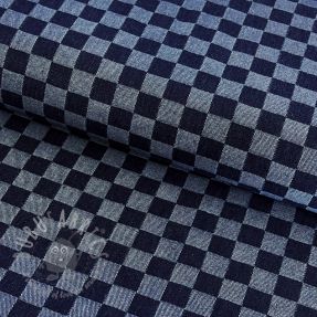 JEANS JACQUARD Check jeans
