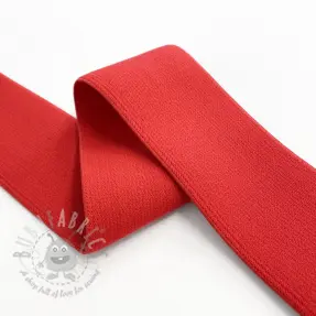 Elastic neted 4 cm red