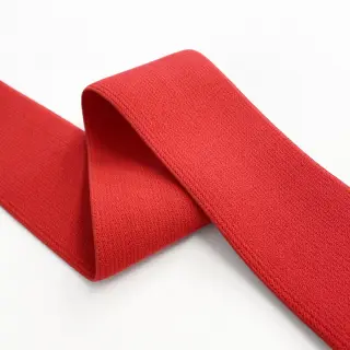 Elastic neted 4 cm red