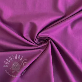 Poplin din bumbac mulberry