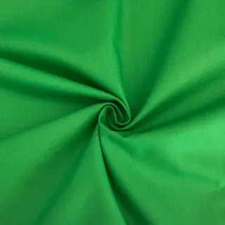 Poplin din bumbac kelly green