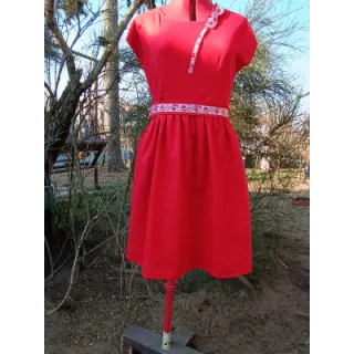 In prespălat red