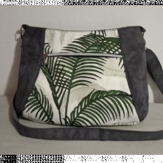 Țesătură decorativă premium Tropical planet