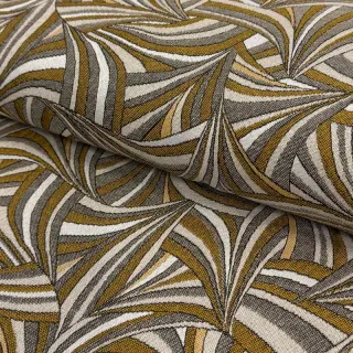 Țesătură decorativă jacquard Tamise gold