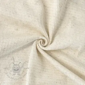 Tricot cu in WAFFLE SIMPLY NATURAL
