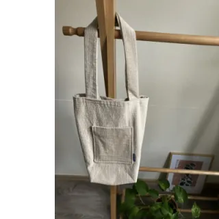 Catifea raiată 6W WASHED STRETCH natural