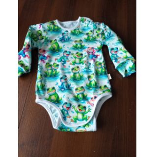 Tricot Happy face design D digital print