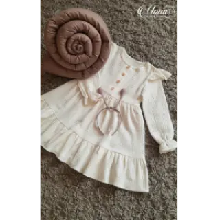 Poplin din bumbac taupe