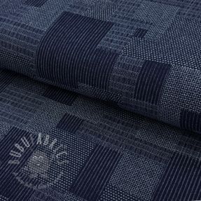 JEANS JACQUARD Structure