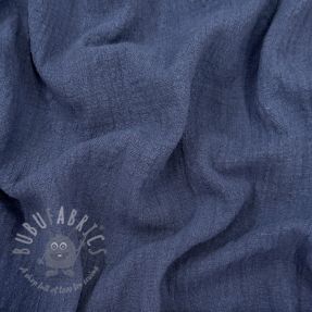 Țesătură din bumbac SLUB WASHED jeans