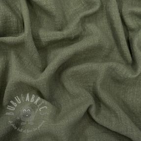 Țesătură din bumbac SLUB WASHED pickle