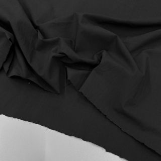 Țesătură din bumbac WASHED black