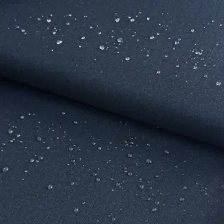 Raincoat fabric DENIM navy