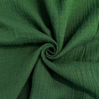Mușelină dark green ORGANIC