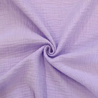 Mușelină bright violet ORGANIC