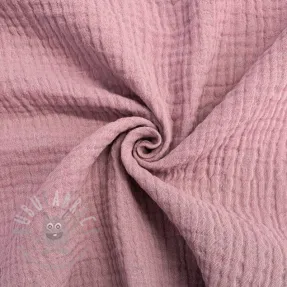 Mușelină lilac ORGANIC