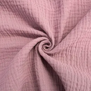 Mușelină lilac ORGANIC