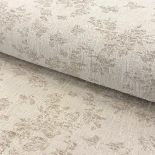 Țesătură din bumbac cu in JACQUARD Buttercup flowers