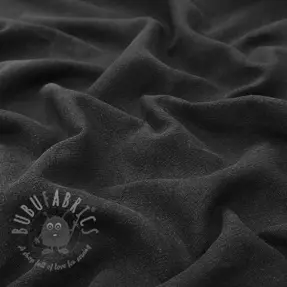 In prespălat STONEWASHED PREMIUM black
