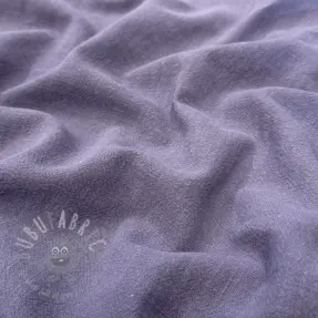 In prespălat STONEWASHED PREMIUM lavender