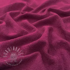 In prespălat STONEWASHED PREMIUM bordeaux