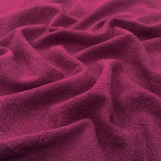 In prespălat STONEWASHED PREMIUM bordeaux