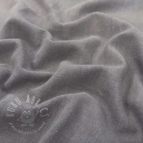 In prespălat STONEWASHED PREMIUM middle grey