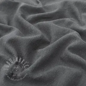 In prespălat STONEWASHED PREMIUM dark grey