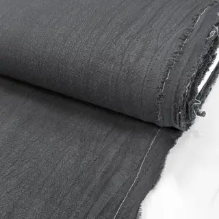 In prespălat STONEWASHED PREMIUM dark grey