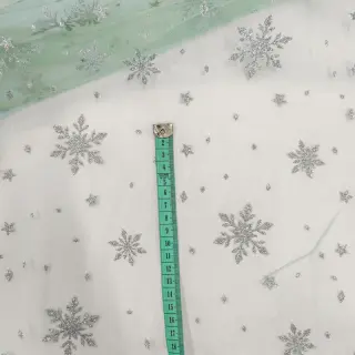 Tul pentru TUTU Crystal mint