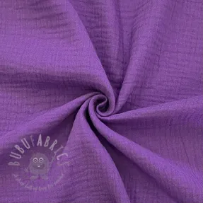 Mușelină violet