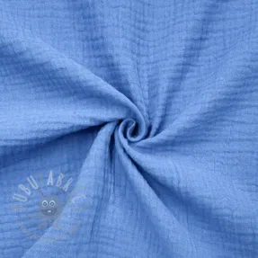 Mușelină royal blue