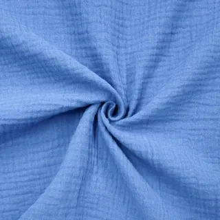Mușelină royal blue