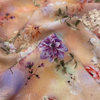 Viscoză LUREX Romantica peach